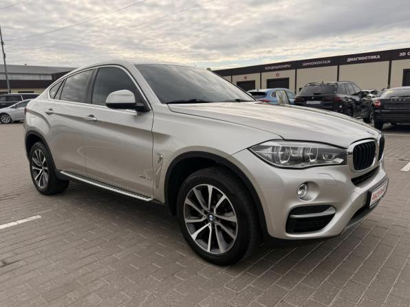 BMW X6 II (F16) с пробегом 2016 года, цена 3 490 000 рублей, 110000 км, внедорожник, Автокод Объявления