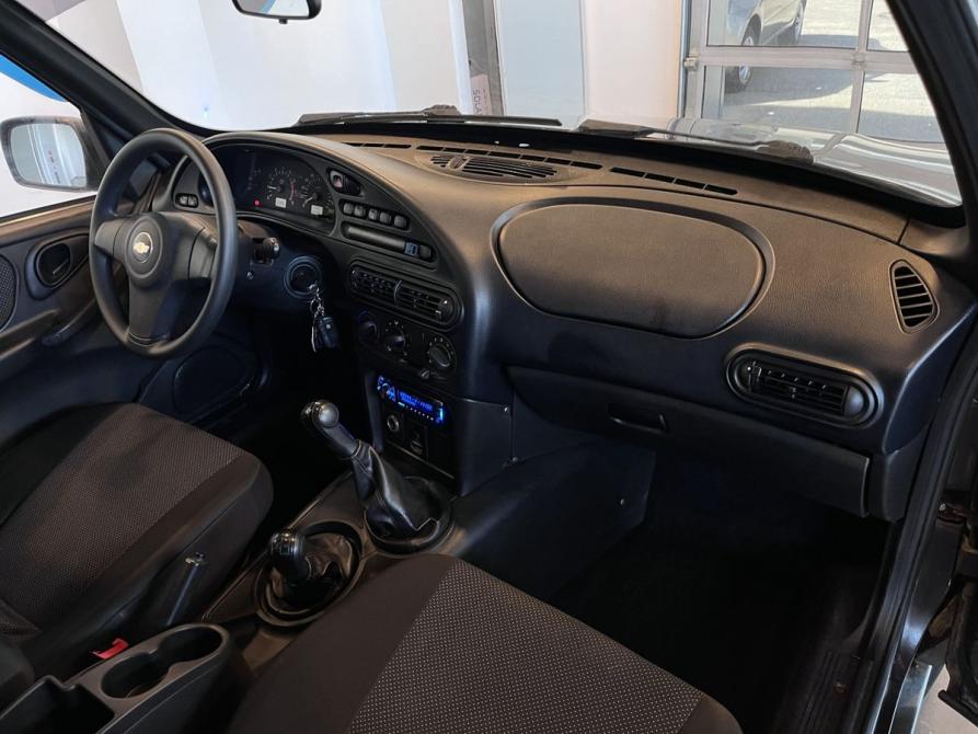 Chevrolet Niva I Рестайлинг Чебоксары  - изображение 12