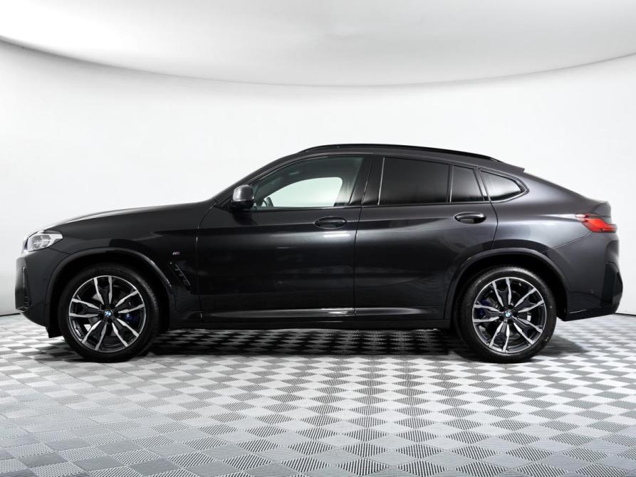 BMW X4 II (G02) Рестайлинг Москва  - изображение 9