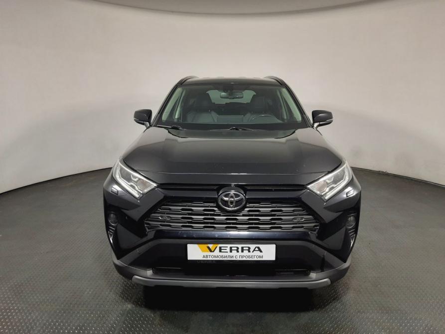 Toyota RAV4 V (XA50) Пермь  - изображение 2