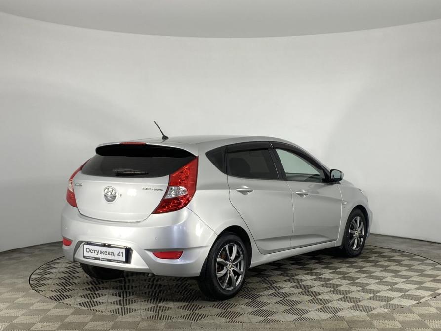 Hyundai Solaris I Воронеж  - изображение 5