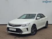 Toyota Camry VII (XV50) Рестайлинг Москва  - изображение 13