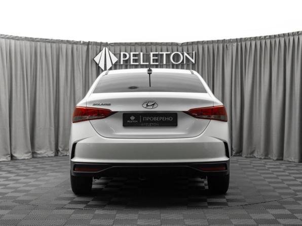 Hyundai Solaris II Рестайлинг с пробегом 2022 года, цена 1 720 000 рублей, 79128 км, седан, Автокод Объявления
