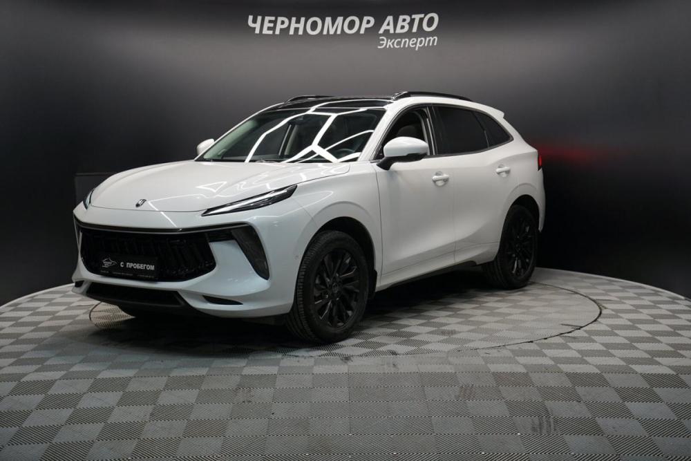 Forthing T5 EVO Крым  - изображение 1