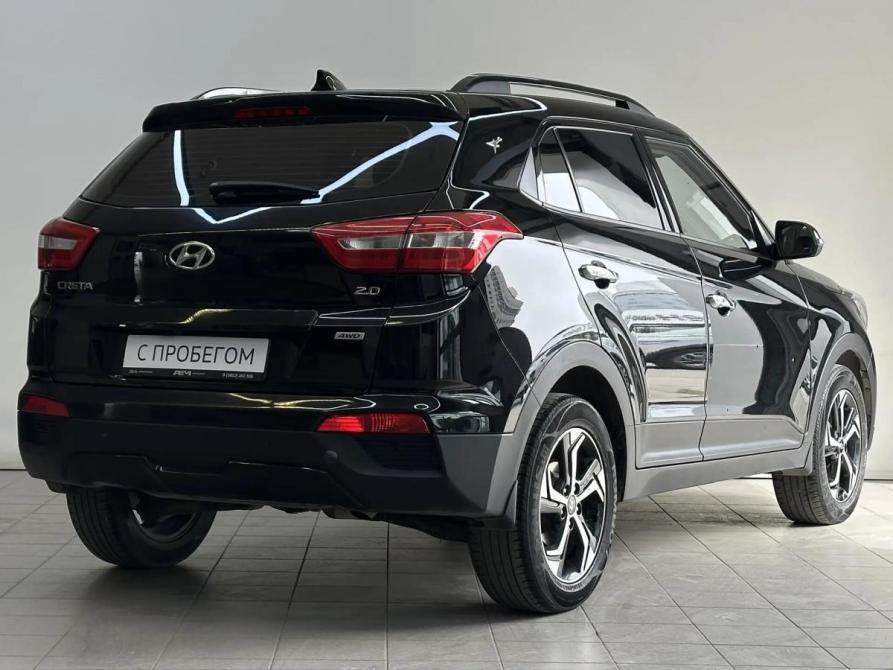 Hyundai Creta I Барнаул  - изображение 6