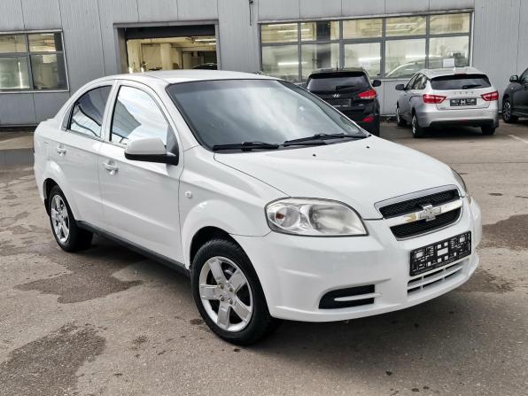 Chevrolet Aveo I Рестайлинг с пробегом 2010 года, цена 455 000 рублей, 203421 км, седан, Автокод Объявления