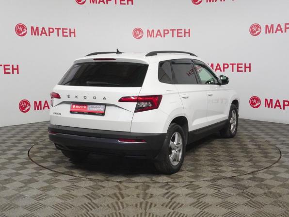 Skoda Karoq I с пробегом 2020 года, цена 2 020 000 рублей, 189738 км, внедорожник, Автокод Объявления