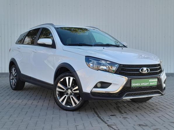 Lada (ВАЗ) Vesta I с пробегом 2019 года, цена 1 099 000 рублей, 155000 км, универсал, Автокод Объявления