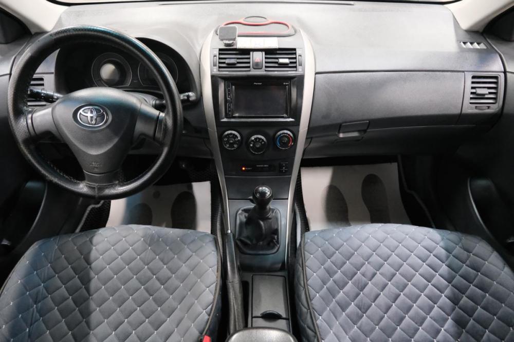 Toyota Corolla X (E140 E150) Омск  - изображение 14