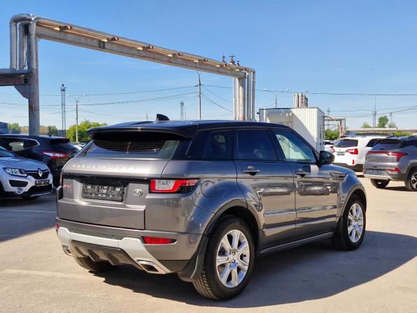 Land Rover Range Rover Evoque I Рестайлинг с пробегом 2017 года, цена 2 409 000 рублей, 126468 км, внедорожник, Автокод Объявления