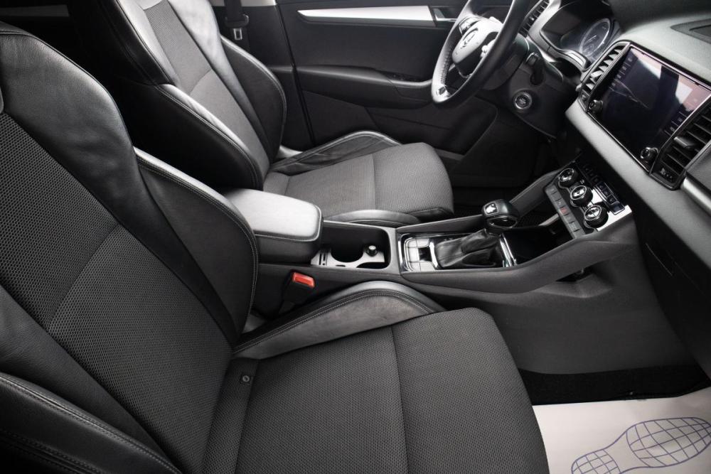 Skoda Karoq I Оренбург  - изображение 20
