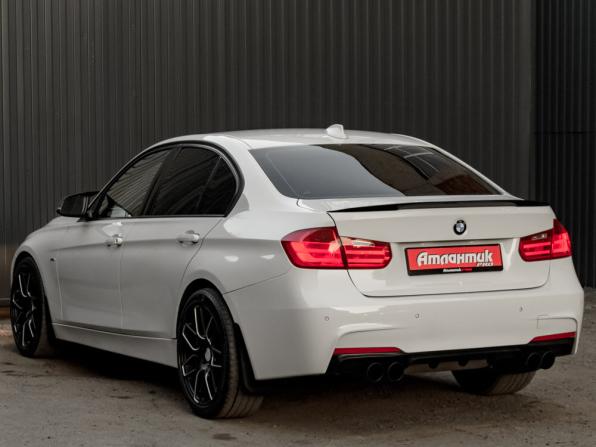 BMW 3 серии VI (F3x) с пробегом 2013 года, цена 1 630 000 рублей, 128198 км, седан, Автокод Объявления