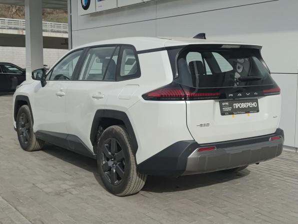 Toyota RAV4 VI (XA60) с пробегом 2026 года, цена 4 099 000 рублей, 13 км, внедорожник, Автокод Объявления