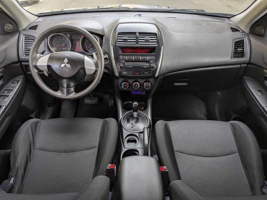 Mitsubishi ASX I Рестайлинг Екатеринбург  - изображение 8