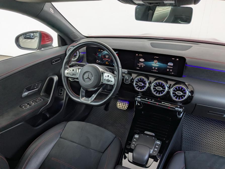 Mercedes-Benz CLA II (C118 X118) Москва  - изображение 17