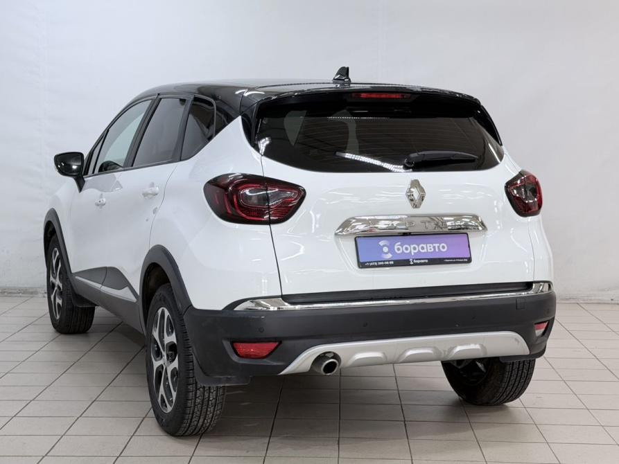 Renault Kaptur I Рестайлинг Воронеж  - изображение 5