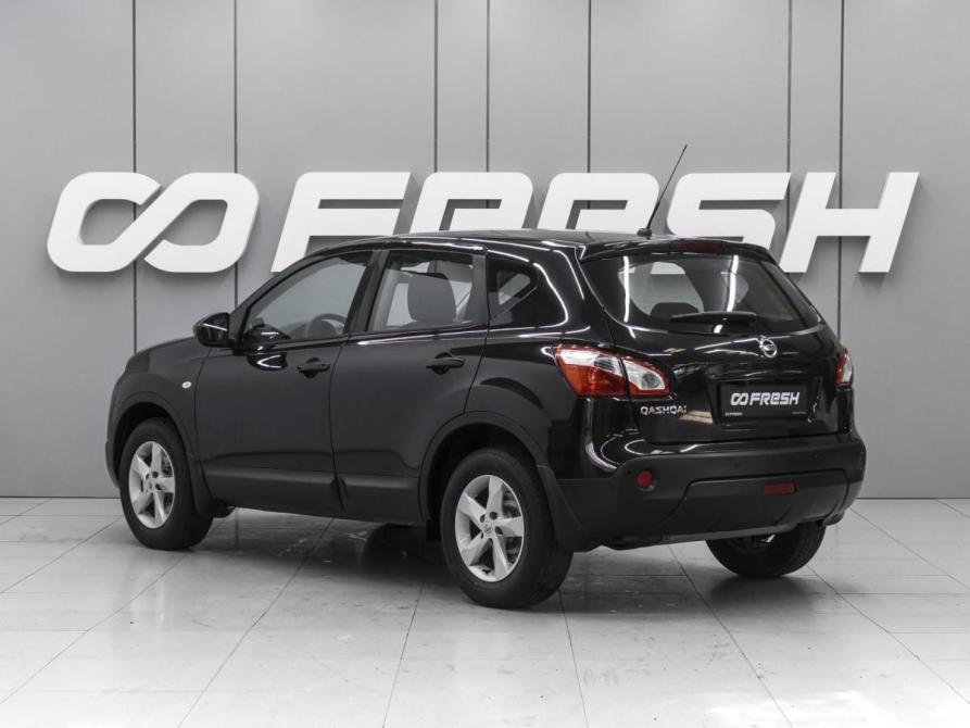 Nissan Qashqai I Рестайлинг Ростов-на-Дону  - изображение 2