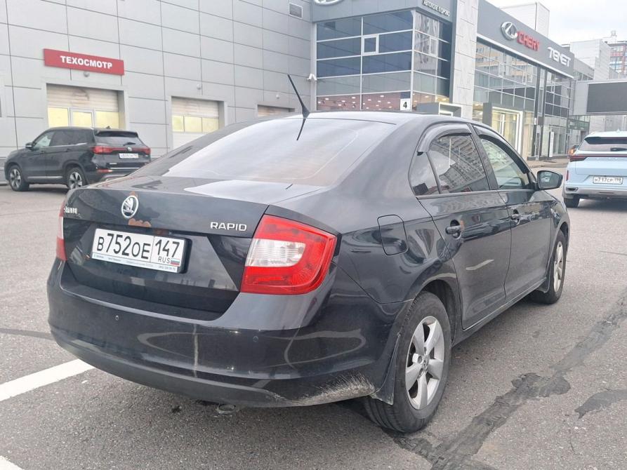 Skoda Rapid I Санкт-Петербург  - изображение 3