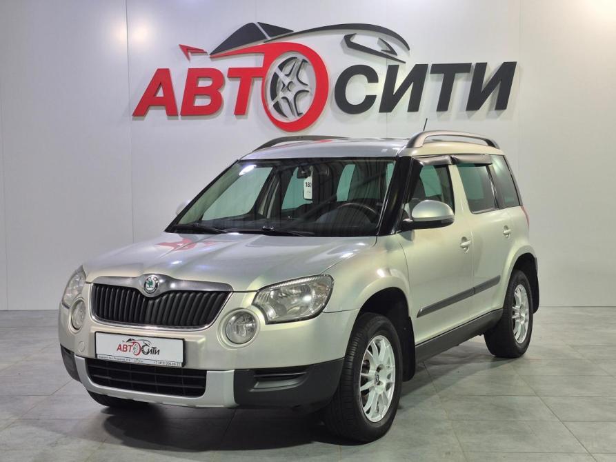 Skoda Yeti I Воронеж  - изображение 3