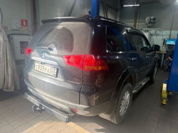 Mitsubishi Pajero Sport II с пробегом 2011 года, цена 1 425 000 рублей, 211196 км, внедорожник, Автокод Объявления