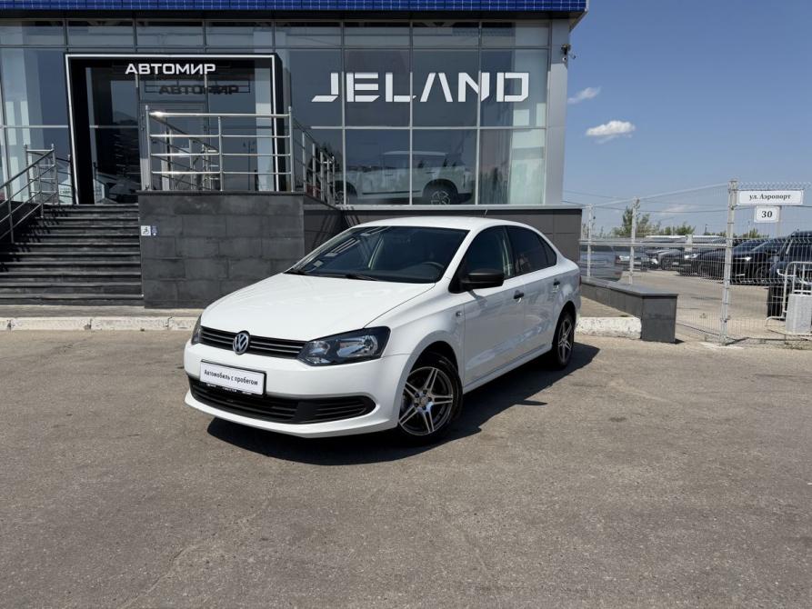 Volkswagen Polo V Саратов  - изображение 1