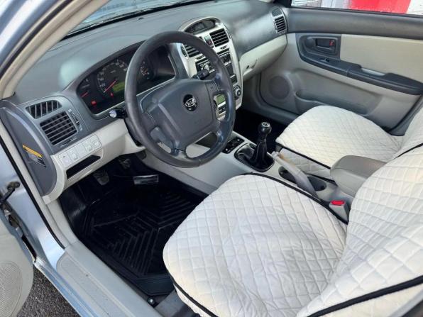 Kia Cerato I с пробегом 2006 года, цена 391 040 рублей, 329875 км, седан, Автокод Объявления