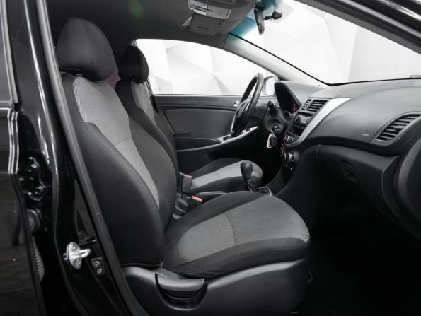 Hyundai Solaris I с пробегом 2012 года, цена 572 000 рублей, 245038 км, седан, Автокод Объявления