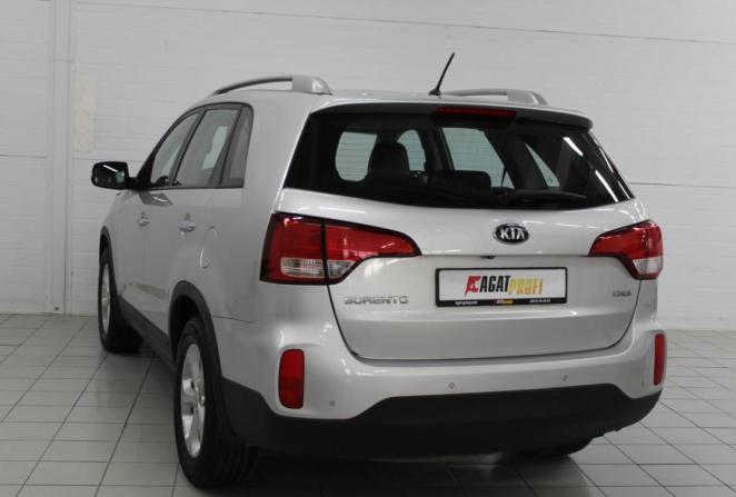 Kia Sorento II Рестайлинг с пробегом 2014 года, цена 1 855 000 рублей, 190521 км, внедорожник, Автокод Объявления