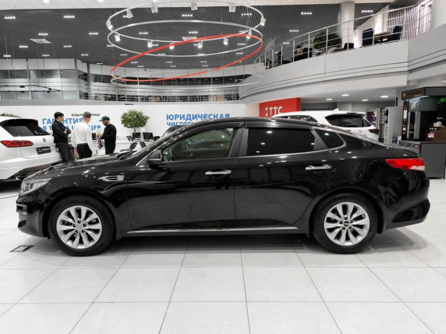 Kia Optima IV Рестайлинг Казань  - изображение 10