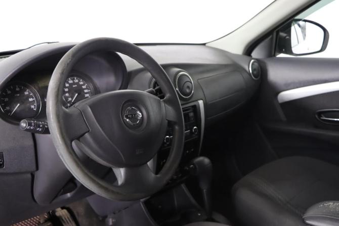 Nissan Almera III (G15) с пробегом 2017 года, цена 679 990 рублей, 122504 км, седан, Автокод Объявления
