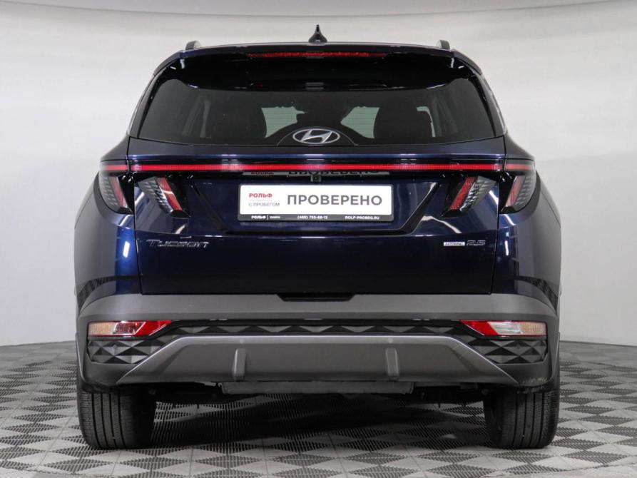 Hyundai Tucson IV Химки  - изображение 7