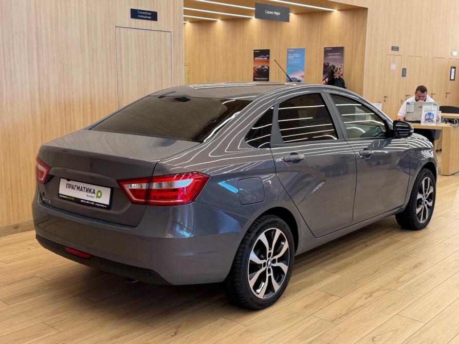 Lada (ВАЗ) Vesta I Санкт-Петербург  - изображение 4