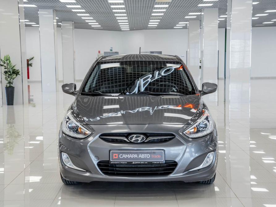 Hyundai Solaris I Самара  - изображение 17