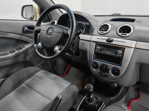Chevrolet Lacetti I с пробегом 2010 года, цена 539 000 рублей, 120495 км, хэтчбек, Автокод Объявления