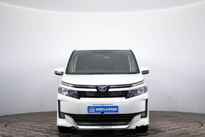 Toyota Voxy III (R80) с пробегом 2014 года, цена 1 799 000 рублей, 149256 км, минивэн, Автокод Объявления
