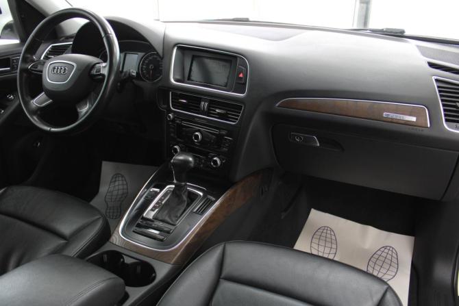 Audi Q5 I (8R) Рестайлинг с пробегом 2012 года, цена 2 070 000 рублей, 181137 км, внедорожник, Автокод Объявления