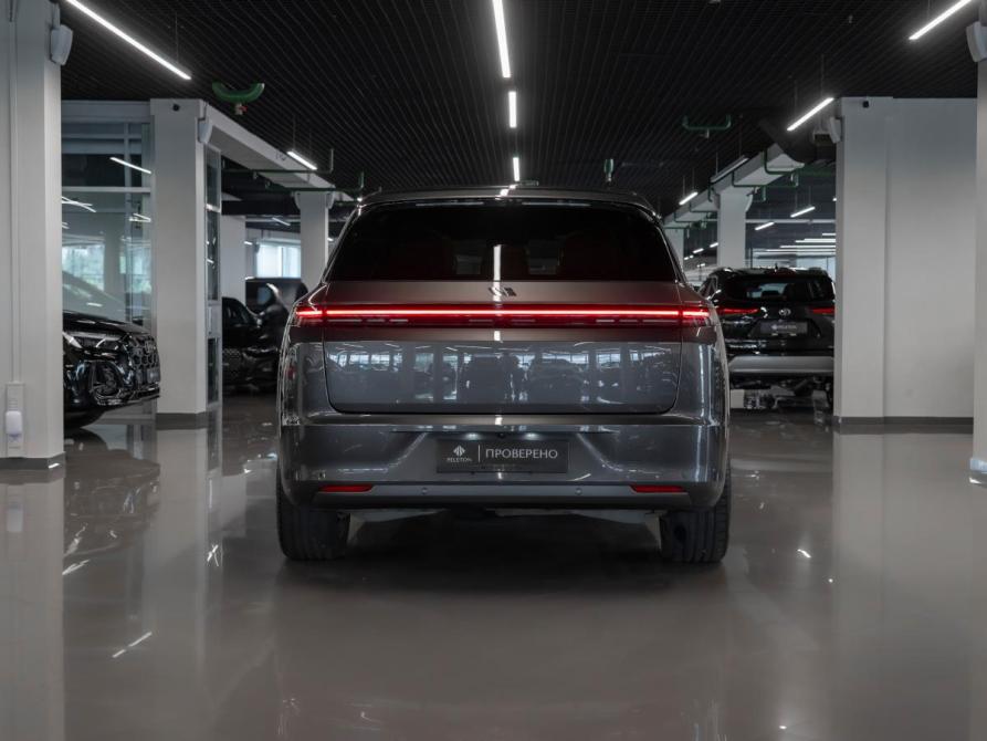 Li Auto (Lixiang) L7 I Москва  - изображение 6
