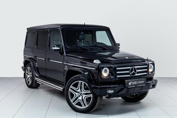 Mercedes-Benz G-Класс AMG I (W463) Рестайлинг с пробегом 2011 года, цена 4 300 000 рублей, 147827 км, внедорожник, Автокод Объявления