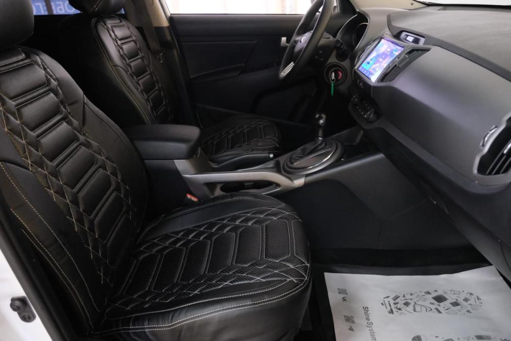 Kia Sportage III Рестайлинг Омск  - изображение 20