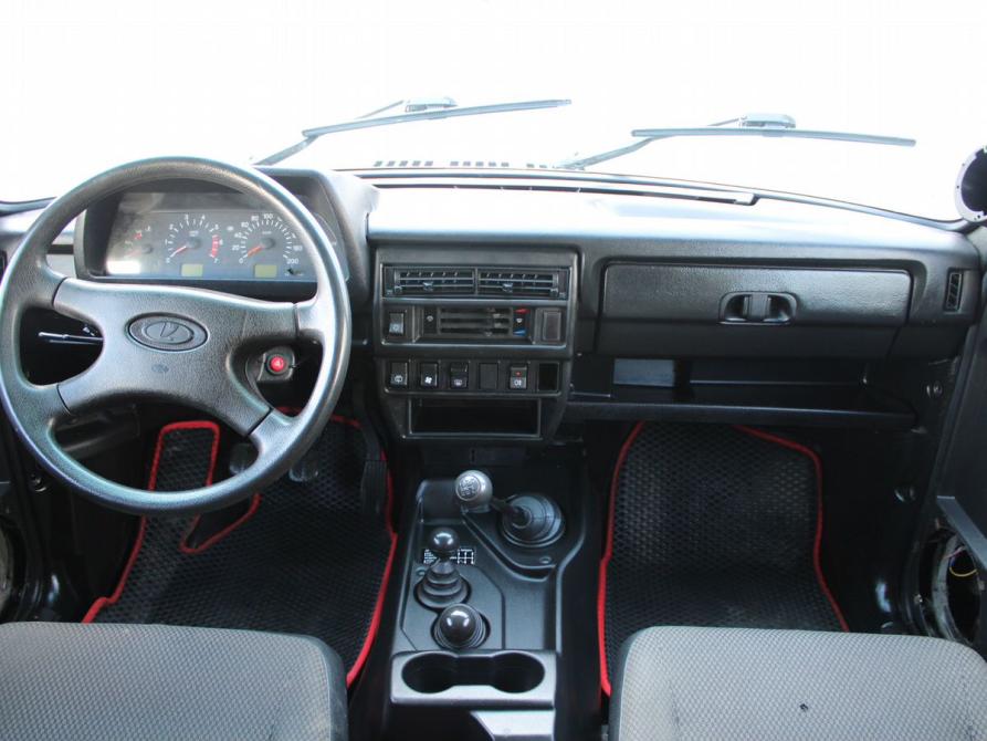 Lada (ВАЗ) 2121 (4x4) I Рестайлинг Нижний Новгород  - изображение 7
