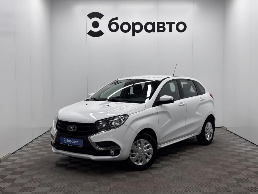 Lada (ВАЗ) XRAY I Воронеж  - изображение 1