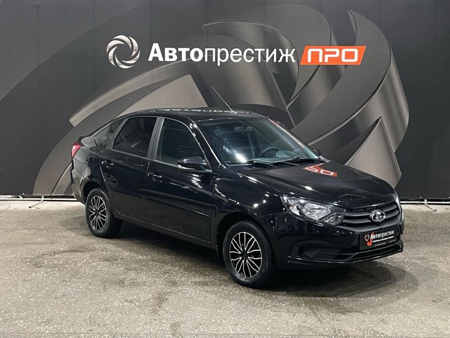 Lada (ВАЗ) Granta I Рестайлинг Пермь  - изображение 3