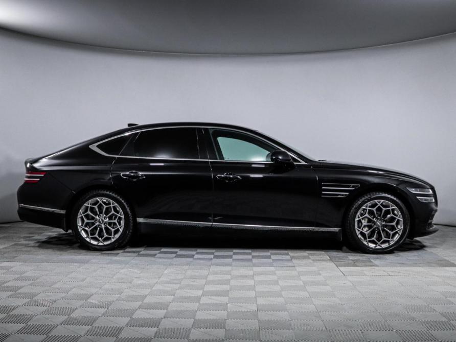 Genesis G80 II Москва  - изображение 4