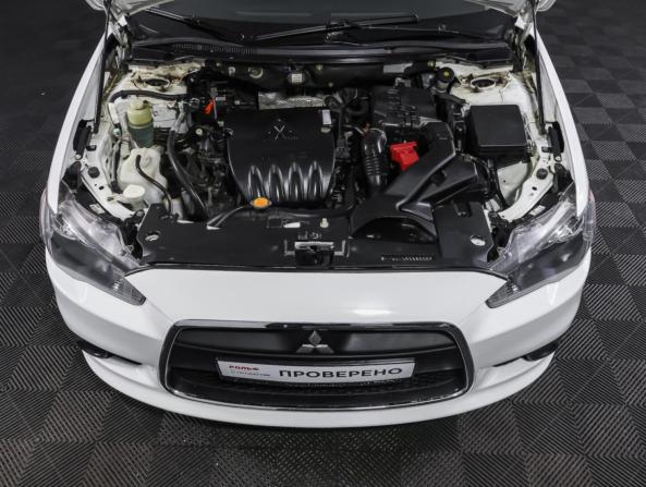 Mitsubishi Lancer X Рестайлинг с пробегом 2012 года, цена 939 000 рублей, 265000 км, седан, Автокод Объявления