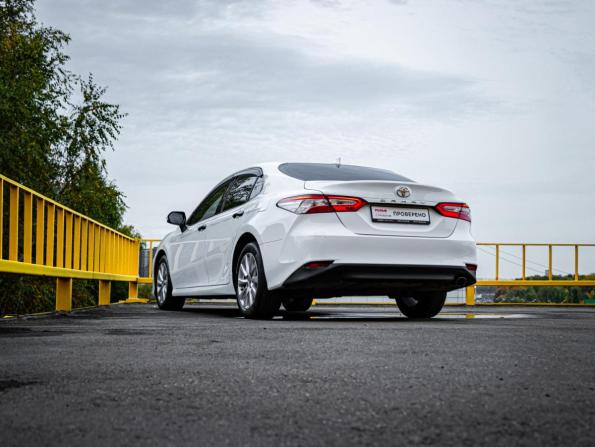 Toyota Camry VIII (XV70) с пробегом 2019 года, цена 2 569 999 рублей, 89987 км, седан, Автокод Объявления
