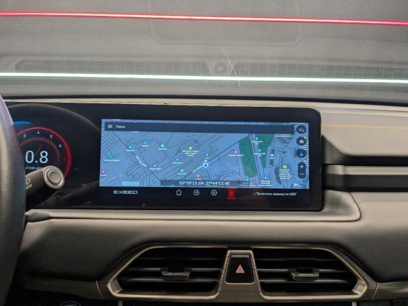 Exeed TXL I Рестайлинг с пробегом 2022 года, цена 2 250 000 рублей, 44690 км, внедорожник, Автокод Объявления