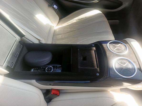 Mercedes-Benz S-Класс AMG III (W222 C217) с пробегом 2014 года, цена 4 300 000 рублей, 92360 км, седан, Автокод Объявления