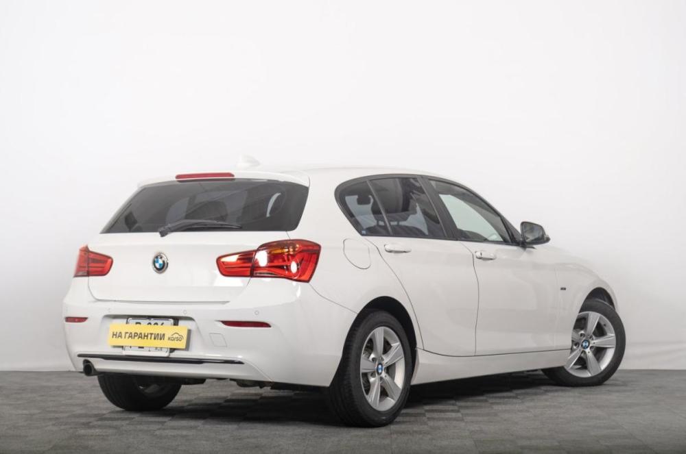 BMW 1 серии II (F20/F21) Томск  - изображение 7