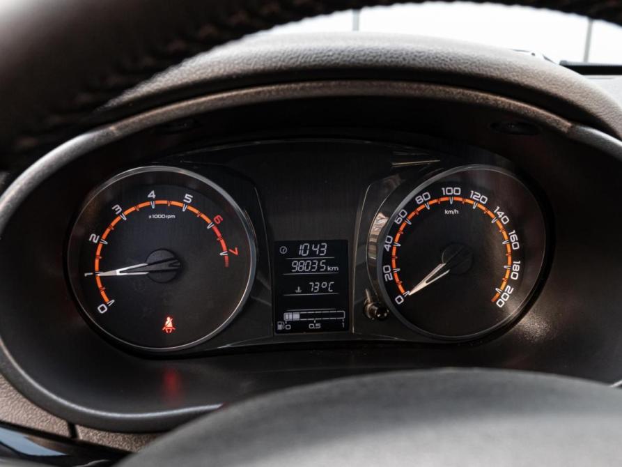 Lada (ВАЗ) Granta I Рестайлинг Краснодар  - изображение 14