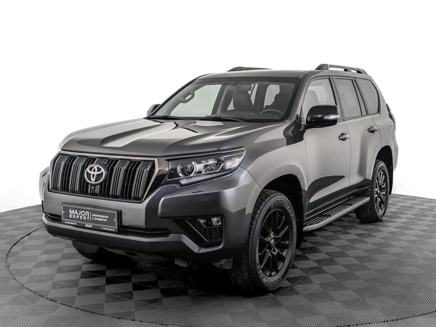 Toyota Land Cruiser Prado 150 Series Рестайлинг 3 Москва  - изображение 1
